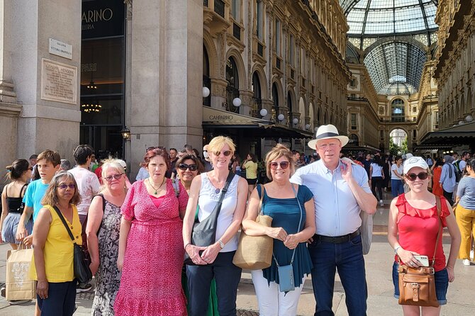 Welcome to Milan: Private Tour of Highlights and Hidden Gems - Piazza del Duomo: the best introduction starts from the square