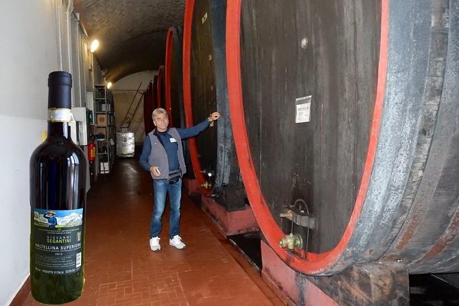 Wine and Food tasting PRIVATE Guided Tour - Key points at a glance