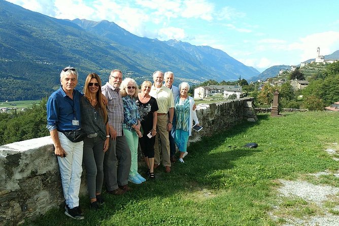 Wine and Food tasting PRIVATE Guided Tour - Stop 2 in Chiuro: one or two wineries and a bigger food pairing