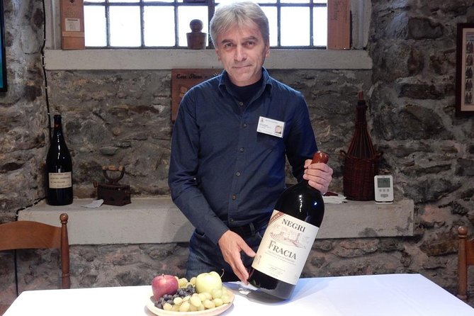 Wine and Food tasting PRIVATE Guided Tour - The guide experience that makes wineries feel personal