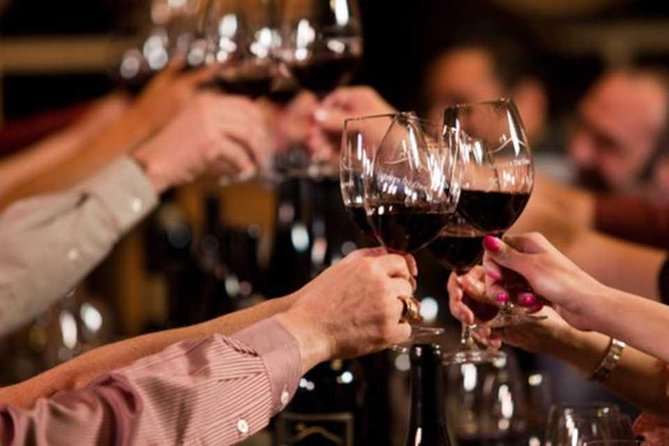 Wine Class and Tasting in Milan - Semi Private tour - Milan Wine Class That Feels Like a Real Conversation
