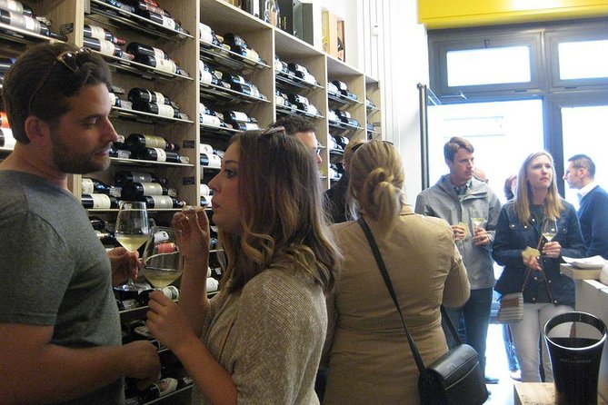 Wine Class and Tasting in Milan - Semi Private tour - Food Pairing: Cheese and Charcuterie That Does the Work
