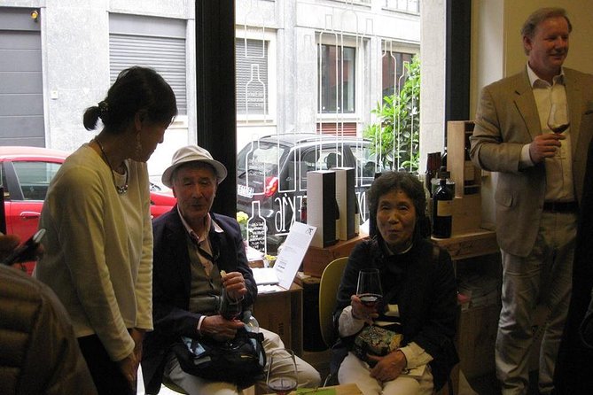 Wine Class and Tasting in Milan - Semi Private tour - Best Fit: Who Should Book This Milan Tasting Class