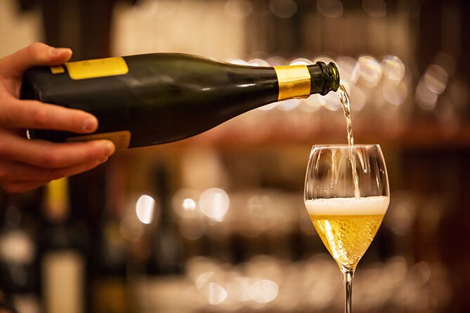 Wine Tasting Experience in Milan City Center - The host and group size: why the vibe stays personal