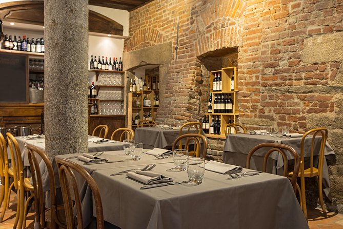 Wine Tasting Experience in Milan City Center - Getting the address right, and other tiny logistics