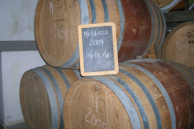 Winery Visit and Tasting of 2 D.O.C.Wines Fontechiara - Getting to Cantina Fontechiara near Lake Maggiore