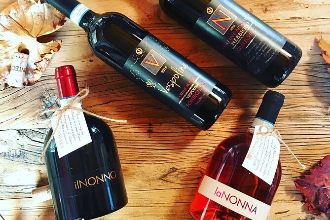 Winery Visit and Tasting of 2 D.O.C.Wines Fontechiara - Who should book this winery visit