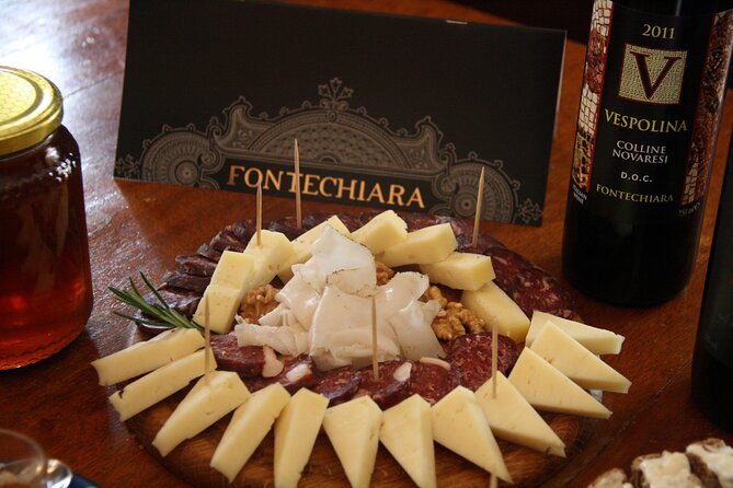 Winery Visit and Tasting of 2 D.O.C.Wines Fontechiara - Entering the cellar: what you actually get from the tour